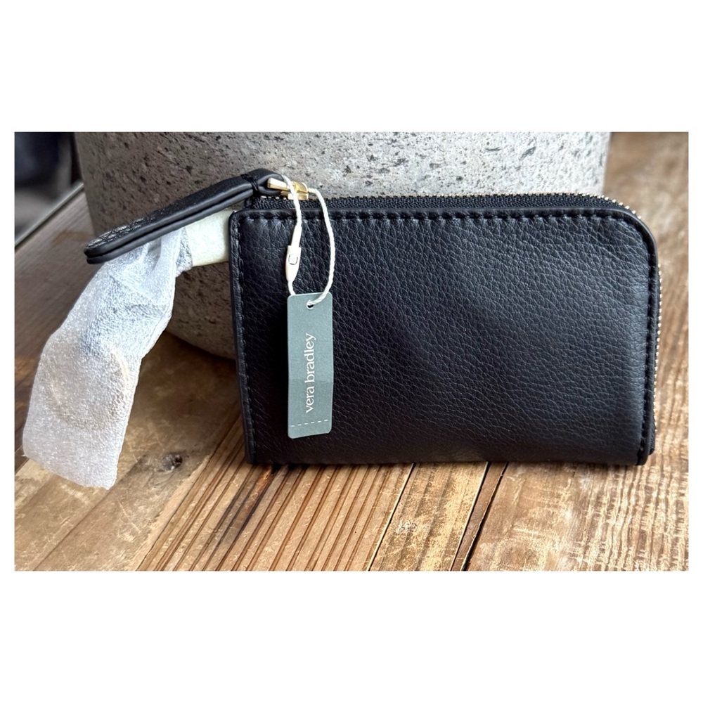 Vera Bradley • Zip Card Wallet